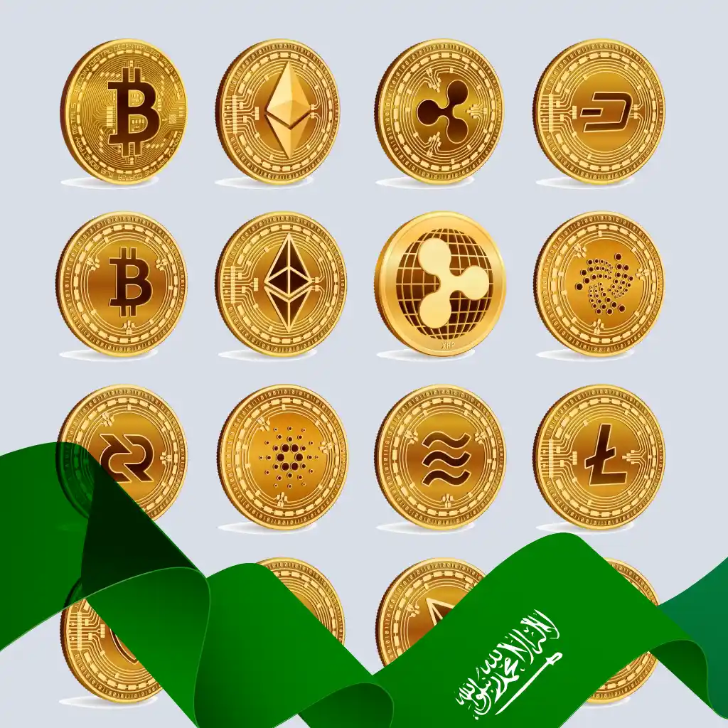 العملات المشفرة في السعودية