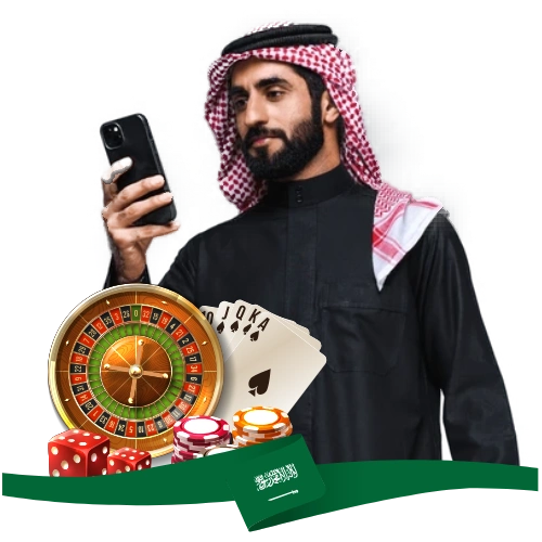 كازينو مباشر السعودية